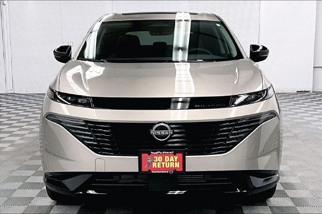 2027 Nissan Murano Platinum AWD
