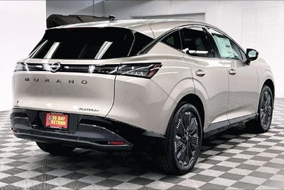 2027 Nissan Murano Platinum AWD
