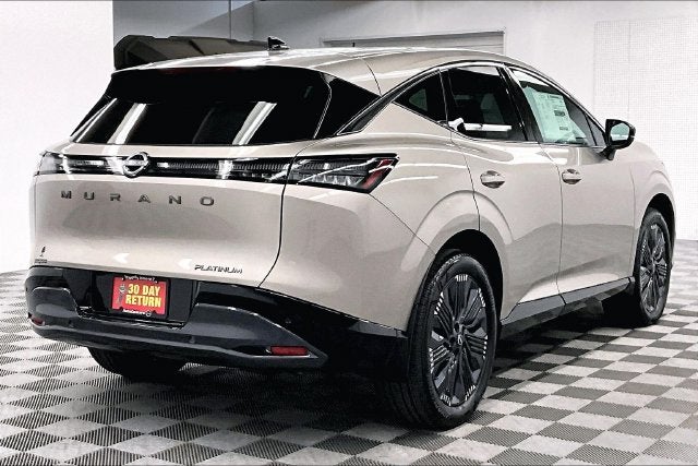 2027 Nissan Murano Platinum AWD
