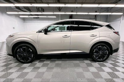 2027 Nissan Murano Platinum AWD