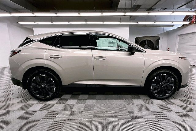 2027 Nissan Murano Platinum AWD