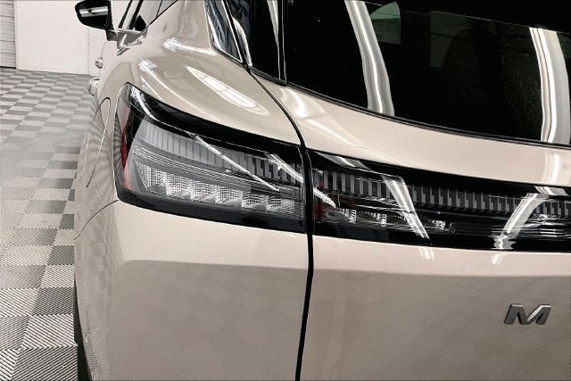 2027 Nissan Murano Platinum AWD