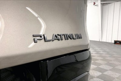 2027 Nissan Murano Platinum AWD