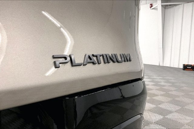 2027 Nissan Murano Platinum AWD
