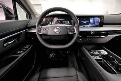 2027 Nissan Murano Platinum AWD