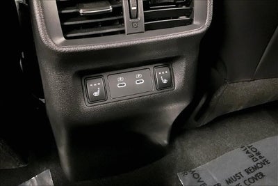 2027 Nissan Murano Platinum AWD