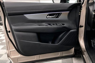 2027 Nissan Murano Platinum AWD