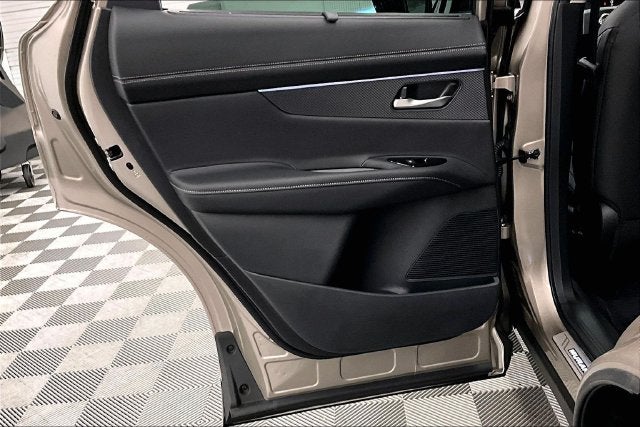2027 Nissan Murano Platinum AWD