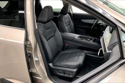 2027 Nissan Murano Platinum AWD