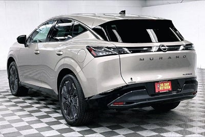 2027 Nissan Murano Platinum AWD