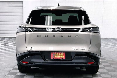 2027 Nissan Murano Platinum AWD