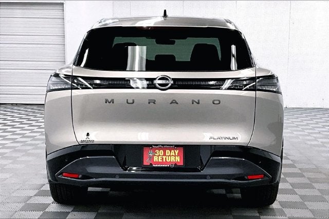2027 Nissan Murano Platinum AWD