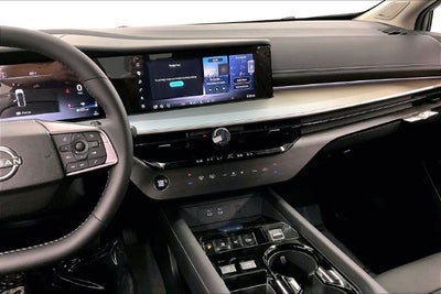 2027 Nissan Murano Platinum AWD