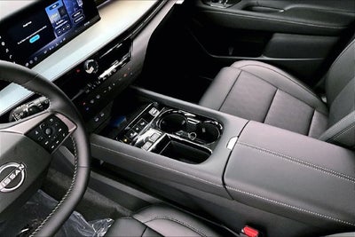 2027 Nissan Murano Platinum AWD