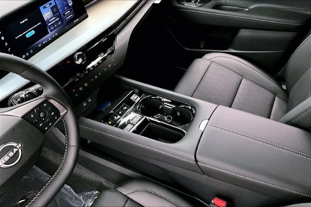 2027 Nissan Murano Platinum AWD