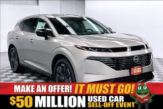 2027 Nissan Murano Platinum AWD
