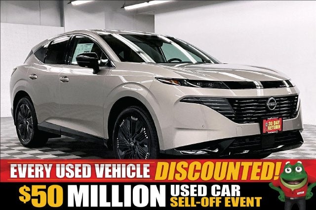 2027 Nissan Murano Platinum AWD - Cargo Package