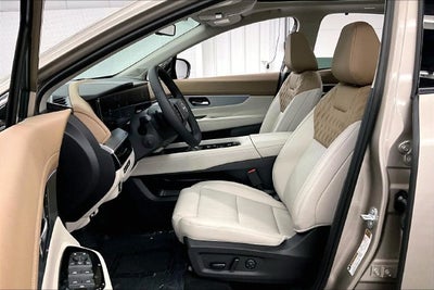 2027 Nissan Murano Platinum AWD - Cargo Package