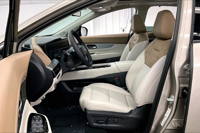 2027 Nissan Murano Platinum AWD - Cargo Package