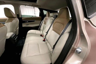 2027 Nissan Murano Platinum AWD - Cargo Package