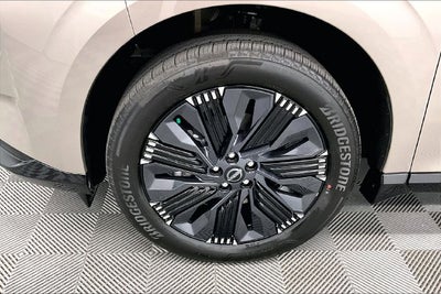 2027 Nissan Murano Platinum AWD - Cargo Package