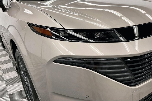 2027 Nissan Murano Platinum AWD - Cargo Package