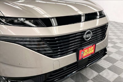 2027 Nissan Murano Platinum AWD - Cargo Package