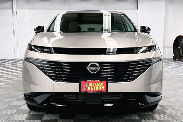 2027 Nissan Murano Platinum AWD - Cargo Package