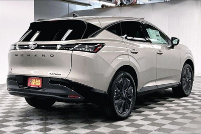 2027 Nissan Murano Platinum AWD - Cargo Package