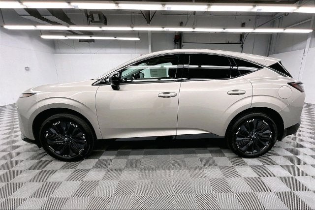 2027 Nissan Murano Platinum AWD - Cargo Package