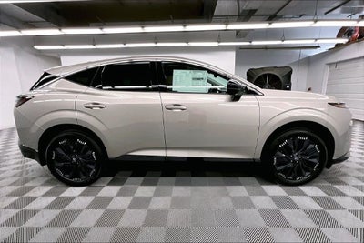 2027 Nissan Murano Platinum AWD - Cargo Package