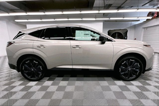 2027 Nissan Murano Platinum AWD - Cargo Package
