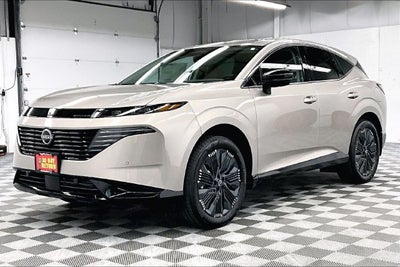 2027 Nissan Murano Platinum AWD - Cargo Package