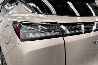 2027 Nissan Murano Platinum AWD - Cargo Package