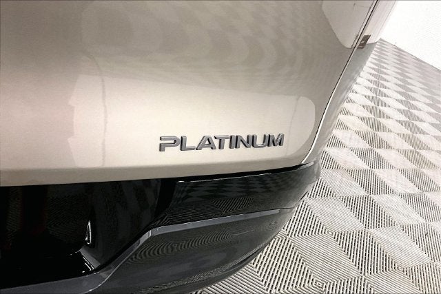 2027 Nissan Murano Platinum AWD - Cargo Package