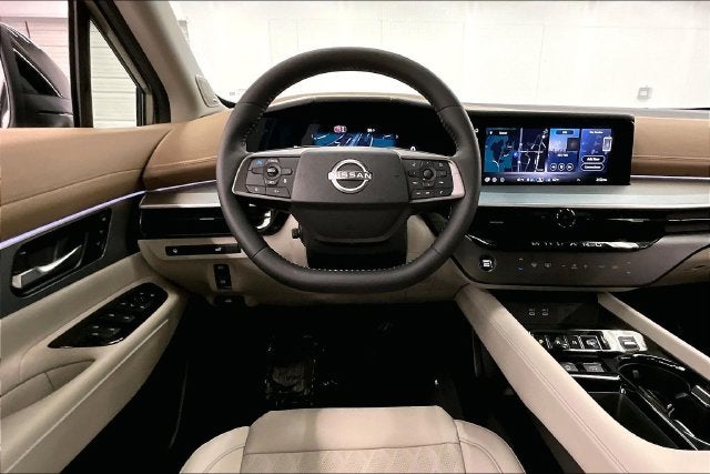 2027 Nissan Murano Platinum AWD - Cargo Package