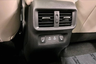 2027 Nissan Murano Platinum AWD - Cargo Package