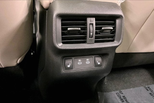 2027 Nissan Murano Platinum AWD - Cargo Package