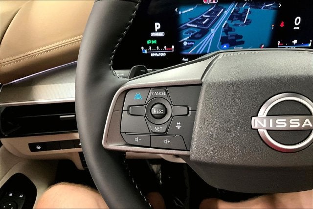 2027 Nissan Murano Platinum AWD - Cargo Package