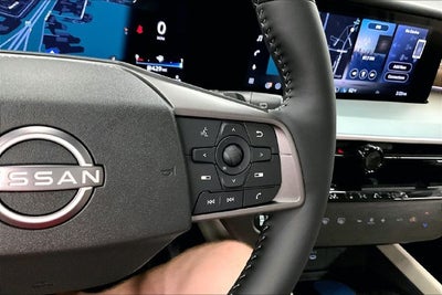 2027 Nissan Murano Platinum AWD - Cargo Package