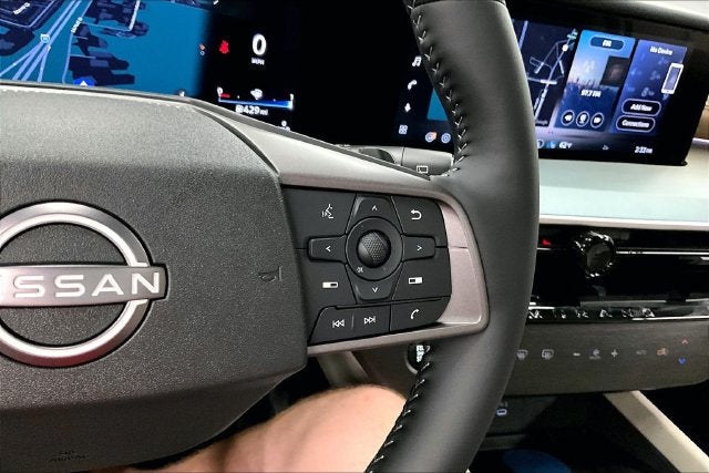 2027 Nissan Murano Platinum AWD - Cargo Package
