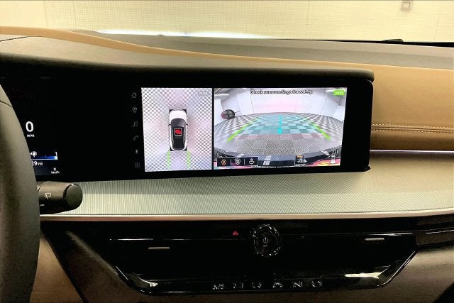 2027 Nissan Murano Platinum AWD - Cargo Package