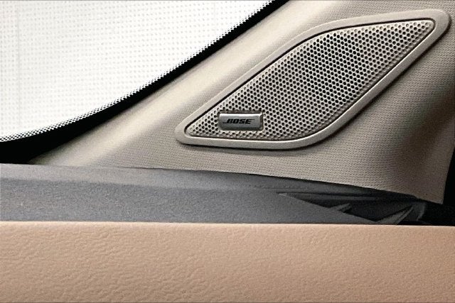 2027 Nissan Murano Platinum AWD - Cargo Package