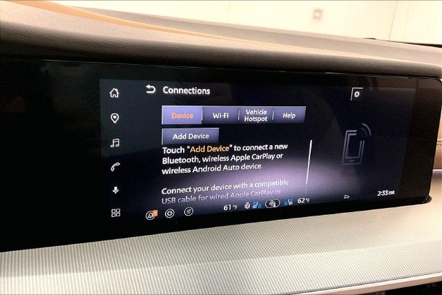 2027 Nissan Murano Platinum AWD - Cargo Package