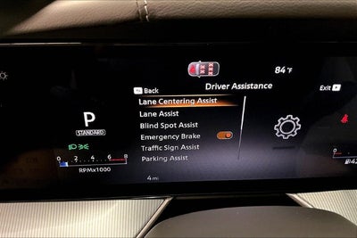 2027 Nissan Murano Platinum AWD - Cargo Package