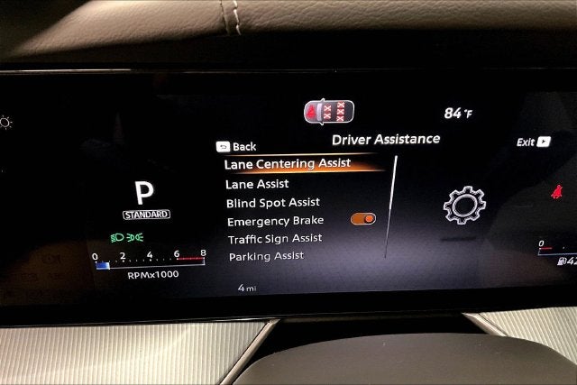 2027 Nissan Murano Platinum AWD - Cargo Package