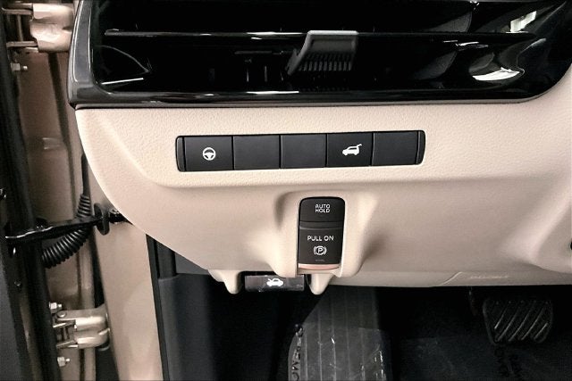 2027 Nissan Murano Platinum AWD - Cargo Package