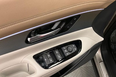 2027 Nissan Murano Platinum AWD - Cargo Package