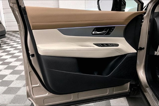 2027 Nissan Murano Platinum AWD - Cargo Package