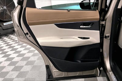 2027 Nissan Murano Platinum AWD - Cargo Package